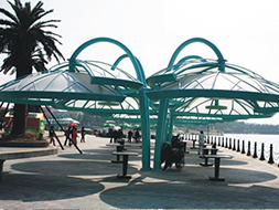 公園景觀膜結(jié)構(gòu)